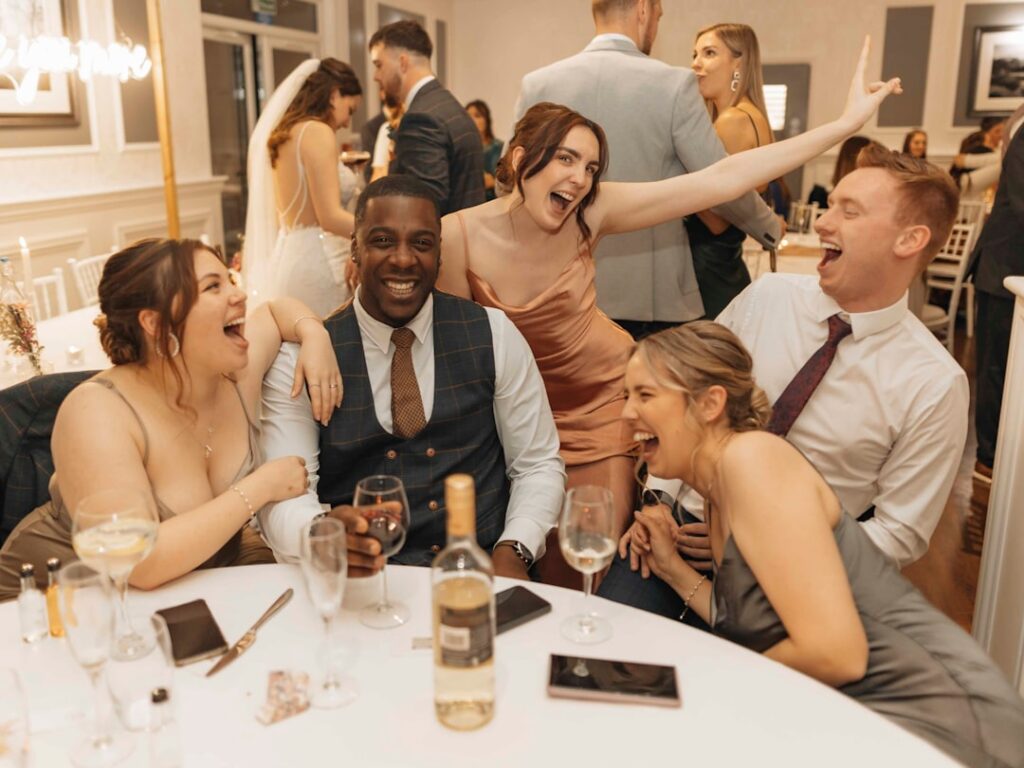 The Ultimate Party Starter - Wedding Review image 1784677072376